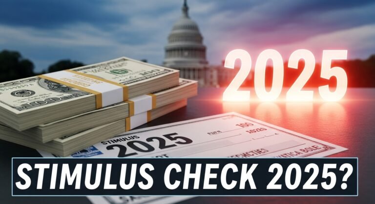 Are We Getting a Stimulus Check in 2025