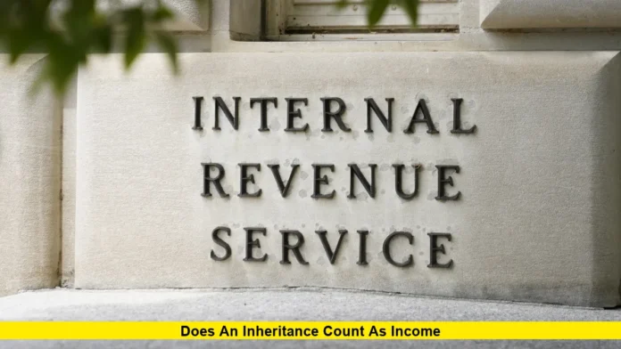 Does an Inheritance Count as Income